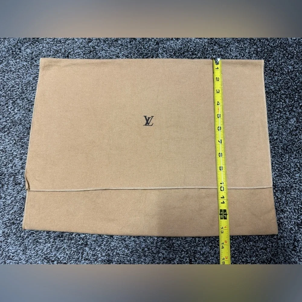 Louis Vuitton dust bag
